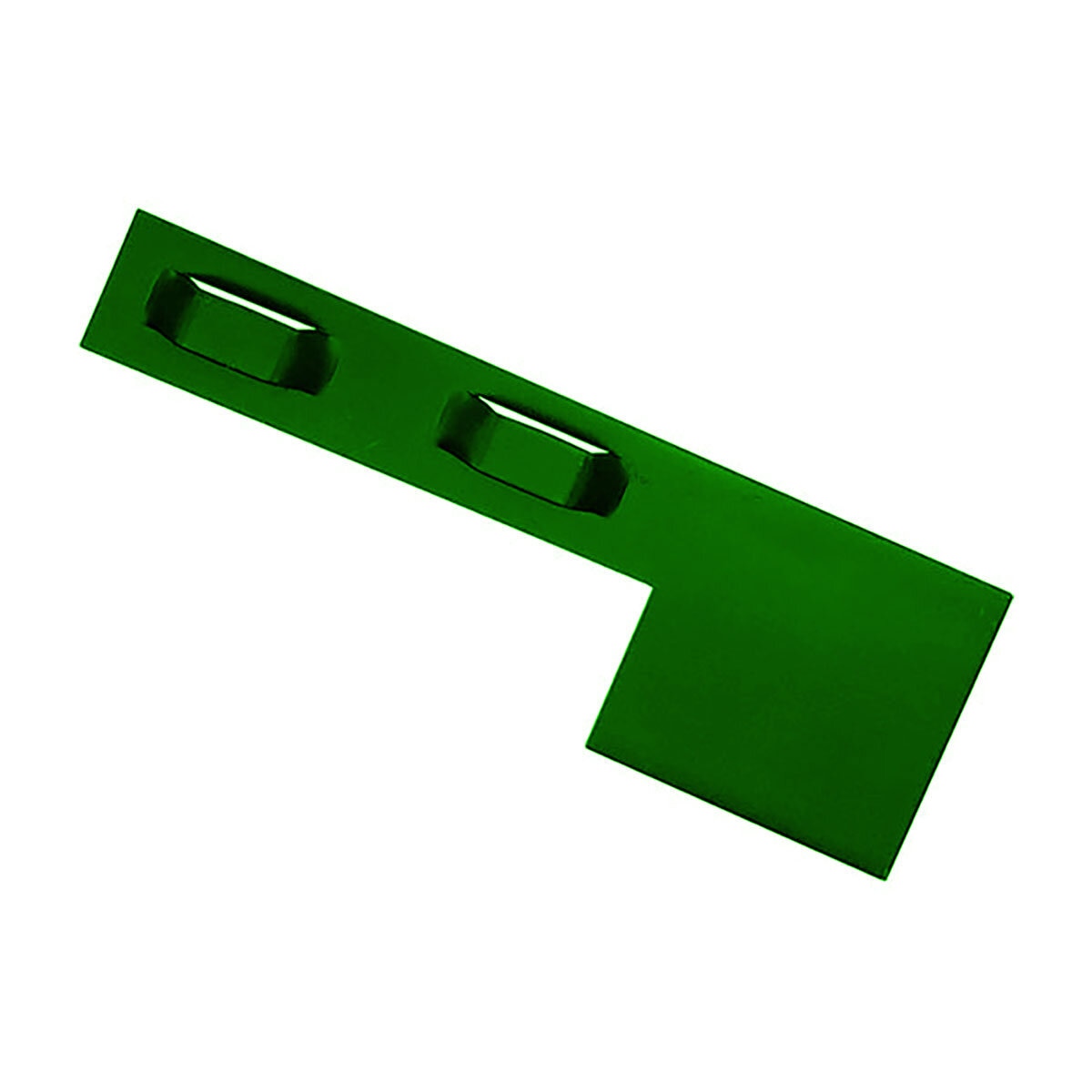 Border Concepts Border Flex Steel Landscape Edging Green 13 Gauge 4 in